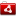 Adobe AIR Folder Icon 16x16 png